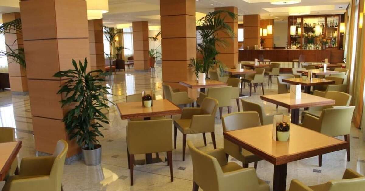 Ein Foto Nilhotel
