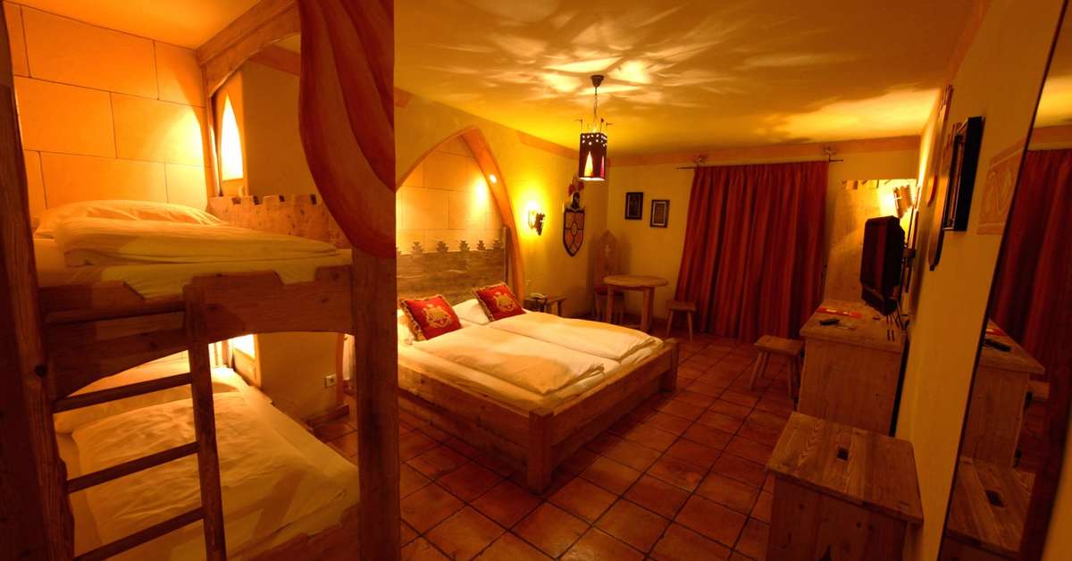 Ein Foto Hotel Castillo Alcazar