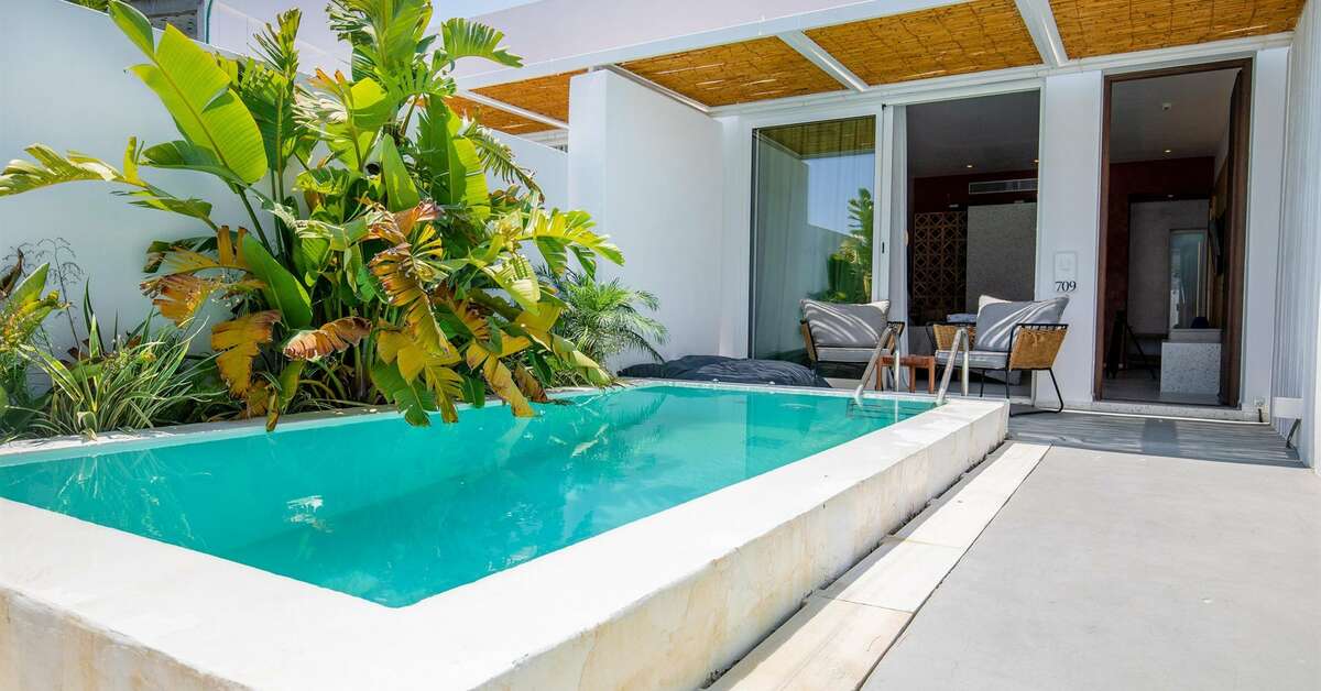 Een foto van Kouros Exclusive Hotel