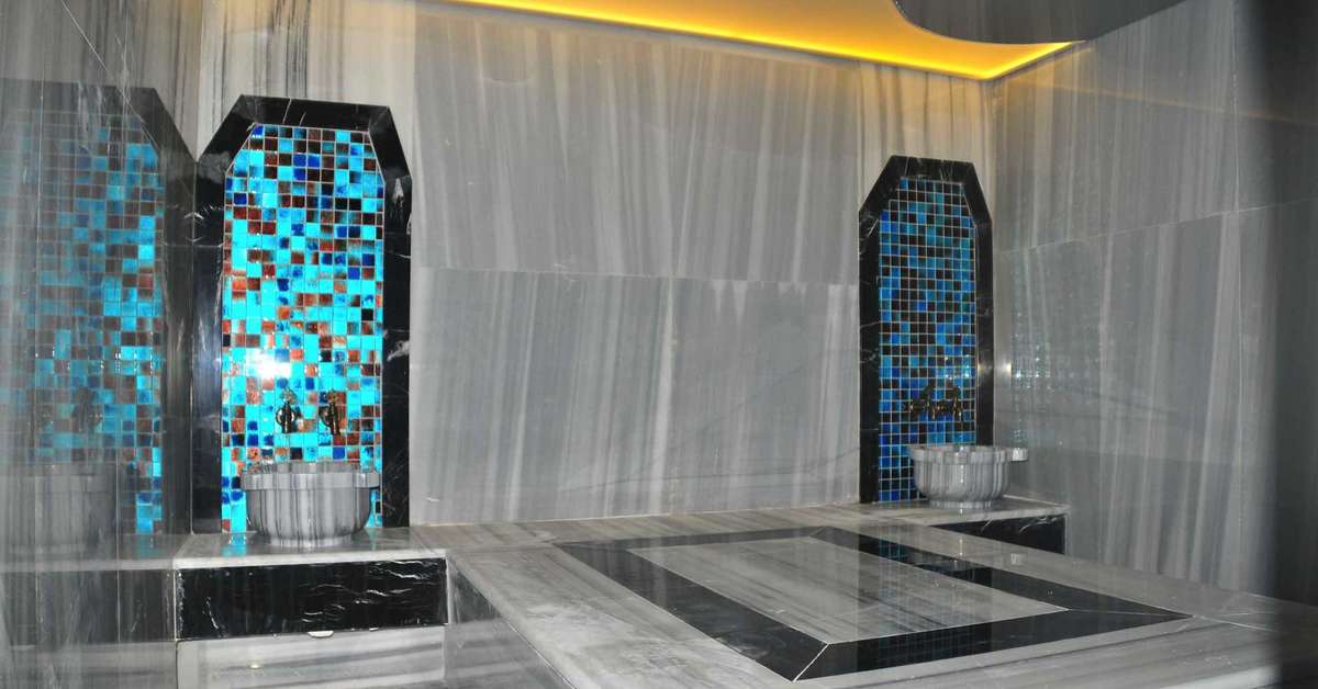 Een foto van de faciliteiten bij Hotel Golden Rock Beach