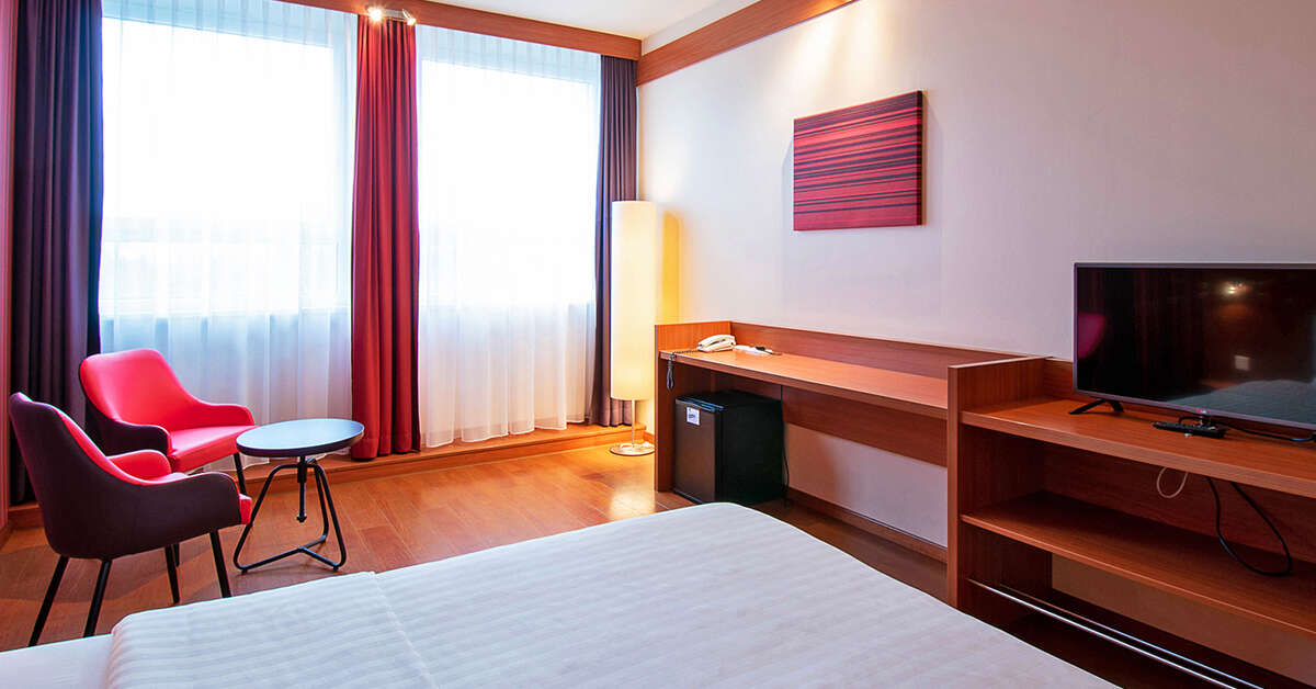 Een foto van Star G Hotel München Schwabing