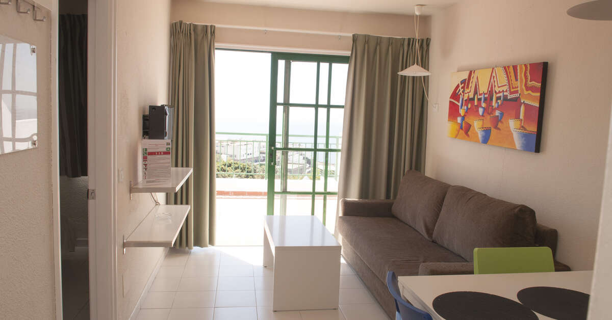 Een foto van Babalu Appartementen