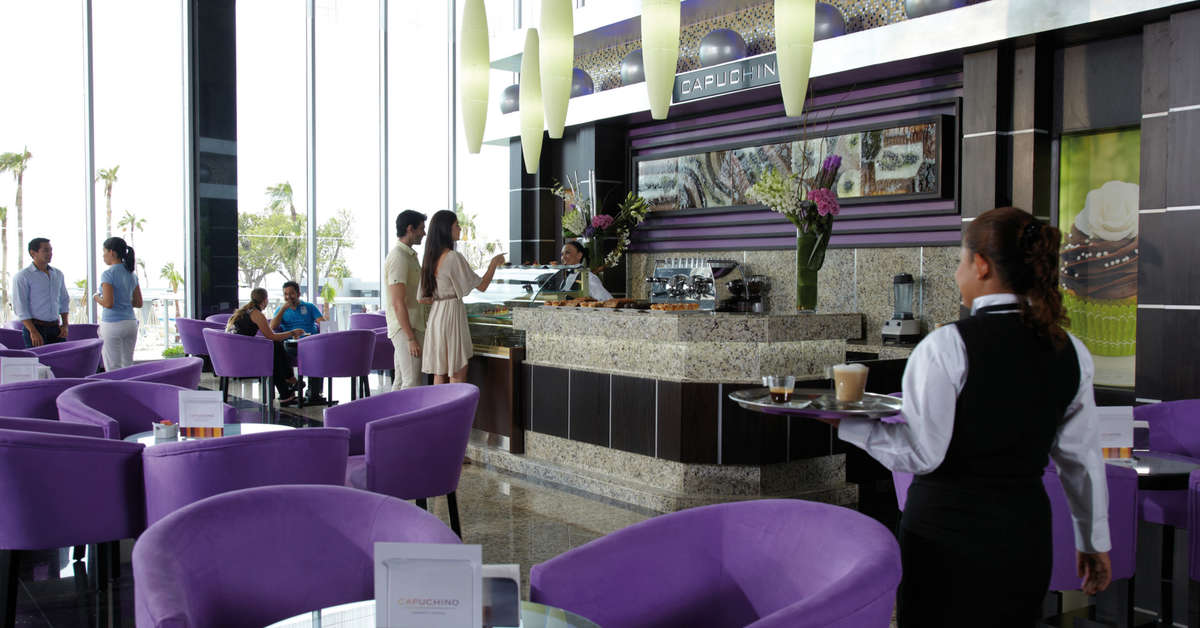 Een foto van Riu Palace Peninsula