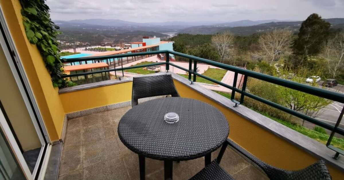 Een foto van Hotel da Montanha
