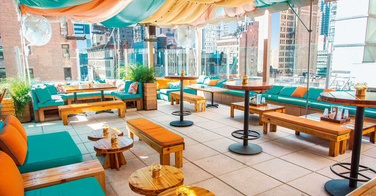 Een foto van Sanctuary Hotel New York