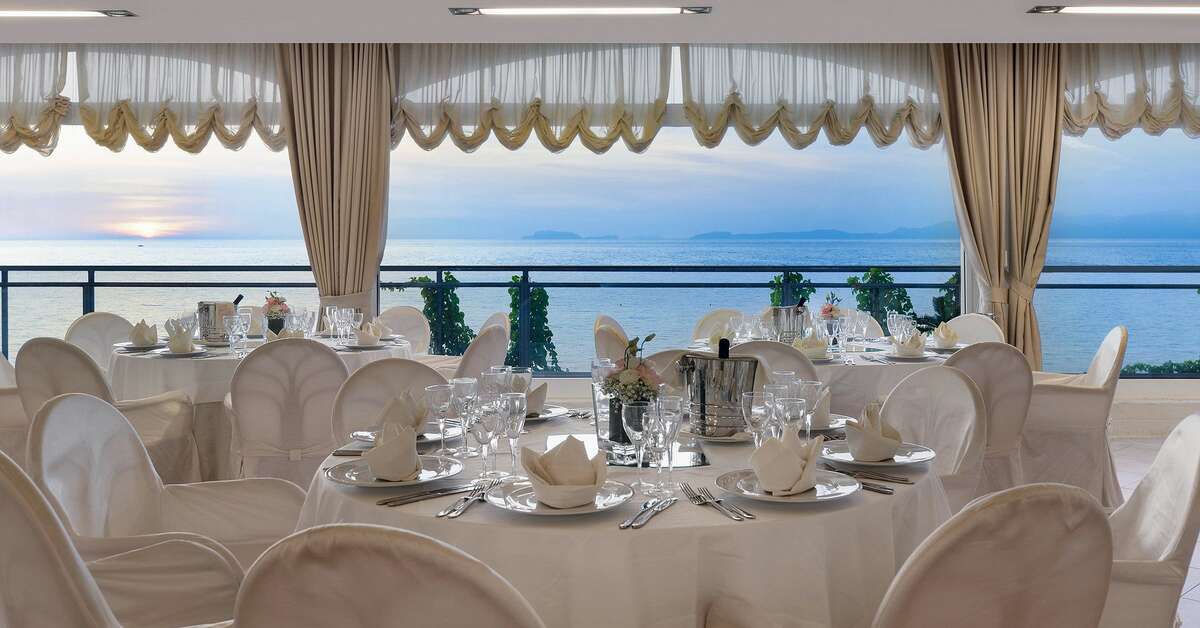 Een foto van Grand Hotel Santa Maria