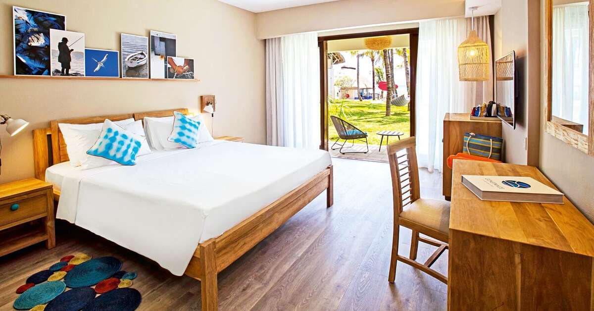 Een foto van C Mauritius