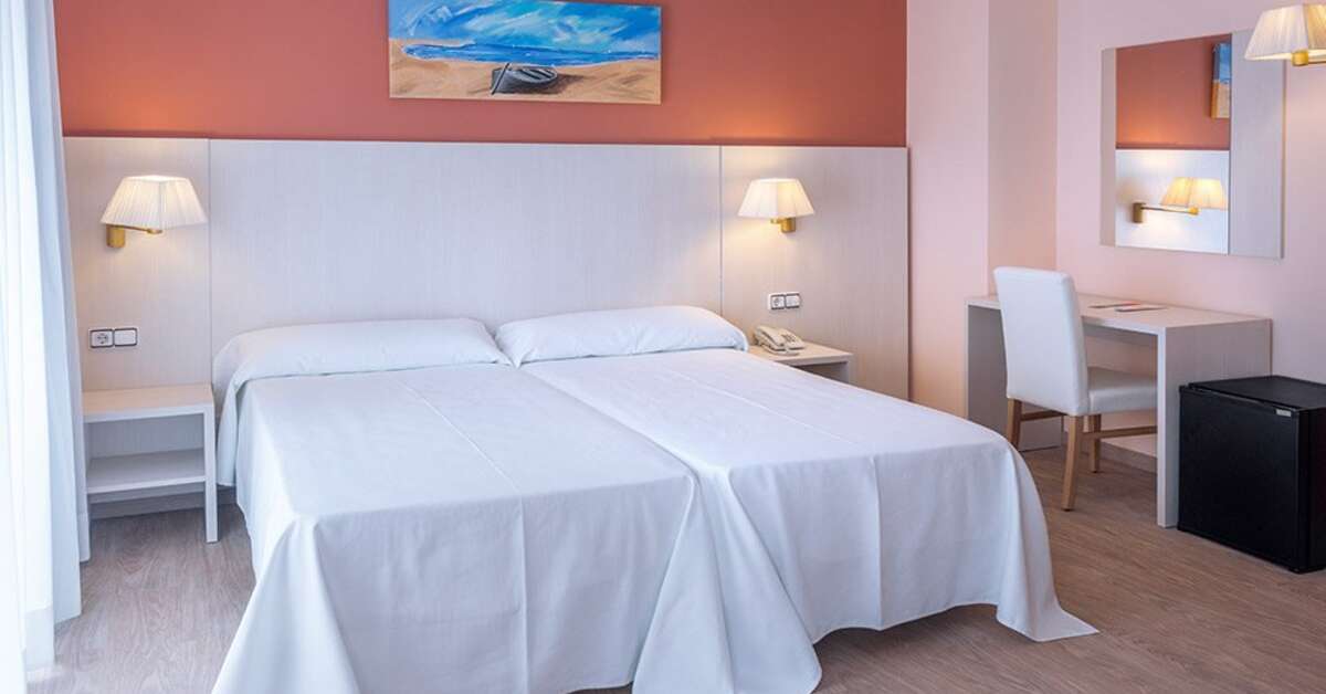 Een foto van GHT Balmes Hotel Aparthotel & Splash
