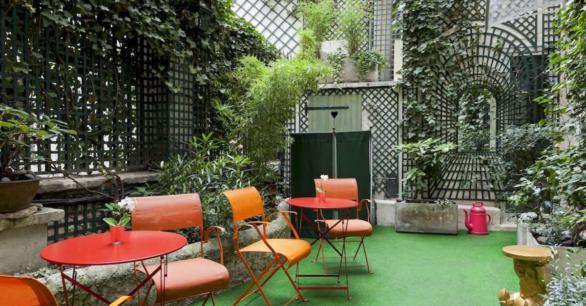 Een foto van Timhotel Invalides Eiffel