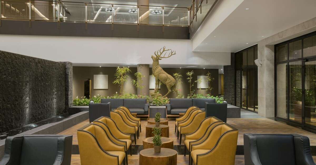 Een foto van The Westin Doha Hotel & Spa