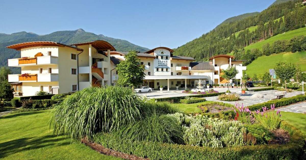 Ein Foto Alpenpalace Luxury Hideaway & Spa Retreat