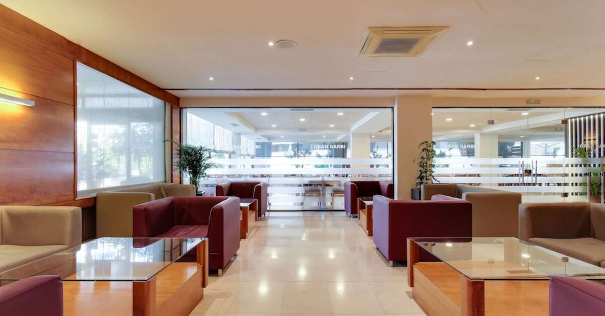 Een foto van Hotel Gran Garbi