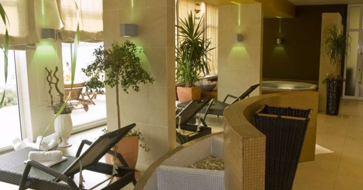 Een foto van Hotel Pagus