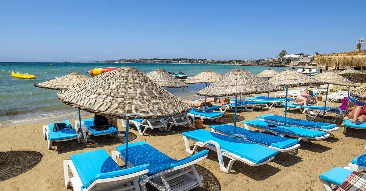 Een foto van Maril Beach & Spa Hotel