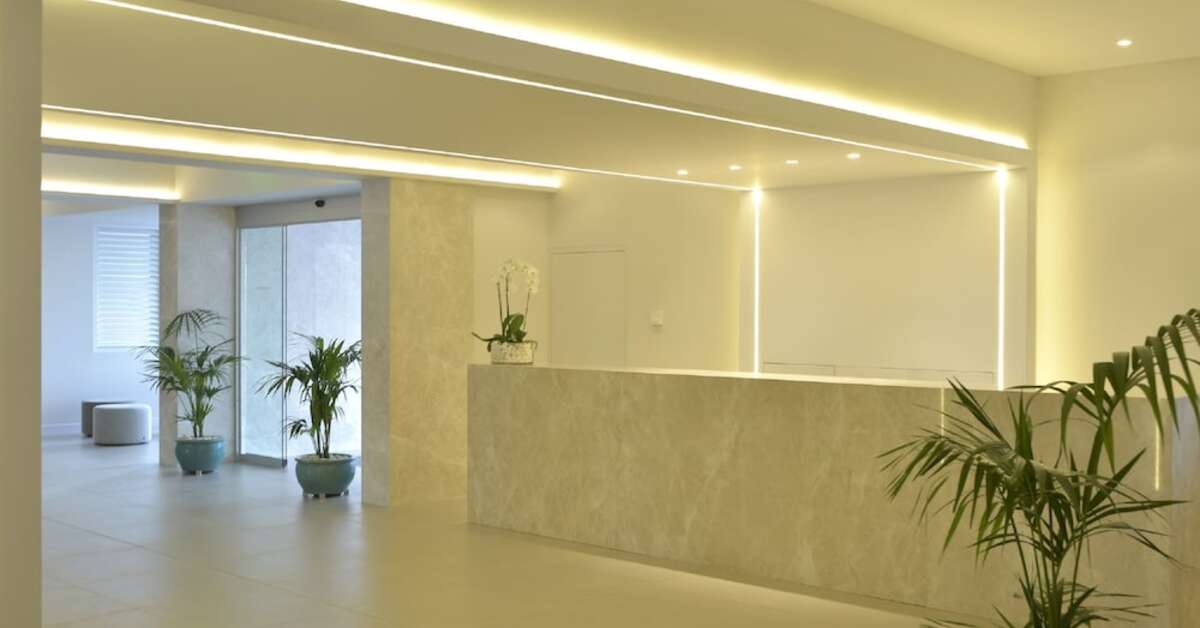 Een foto van Sunrise Gardens