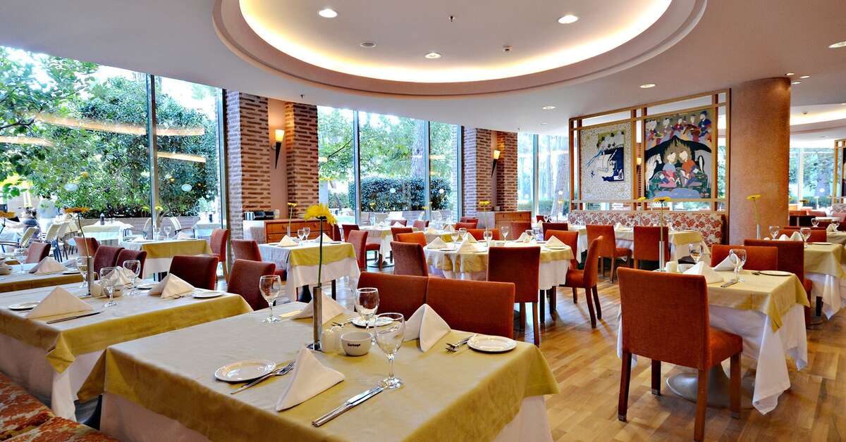 Een foto van de faciliteiten bij Gloria Verde Resort