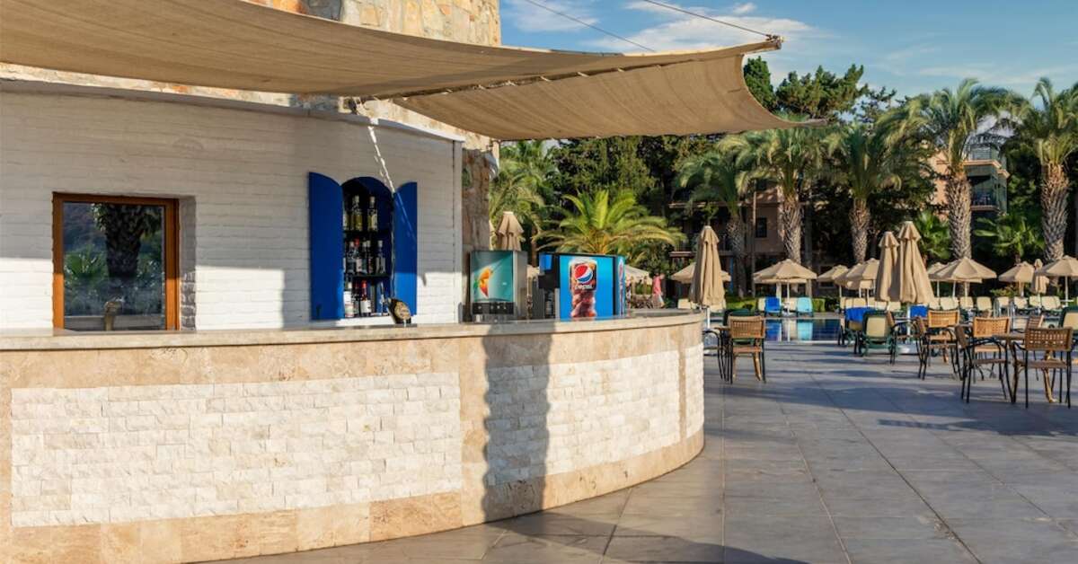 Een foto van de faciliteiten bij Selectum Collection Bodrum