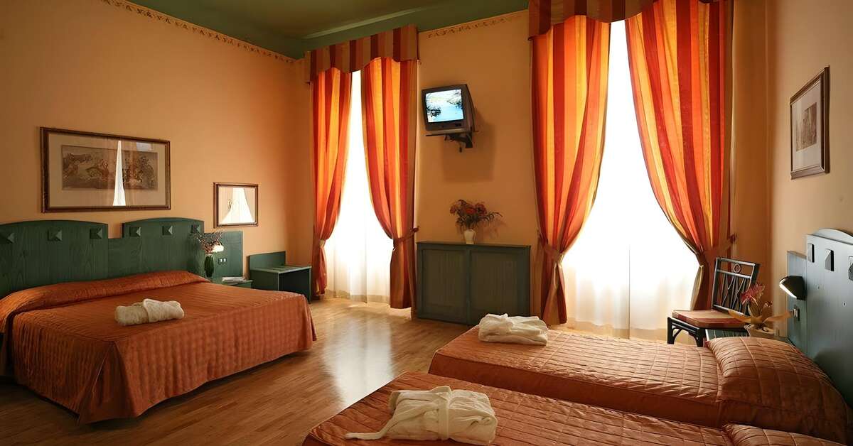 Een foto van Hotel Bologna