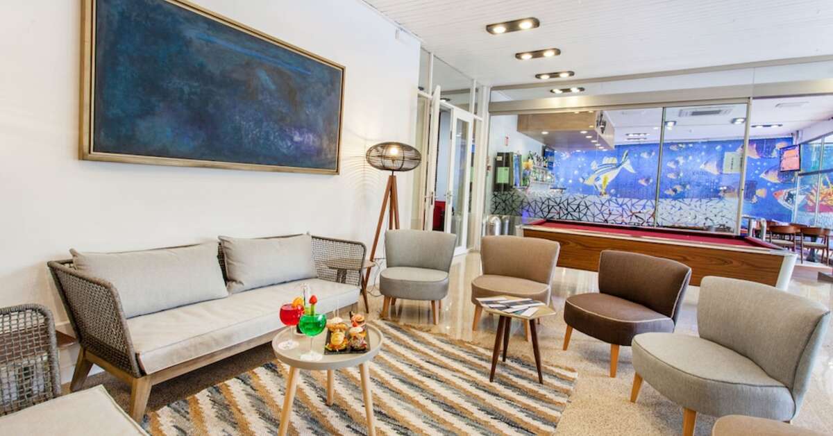 Een foto van Hotel Xaine Park