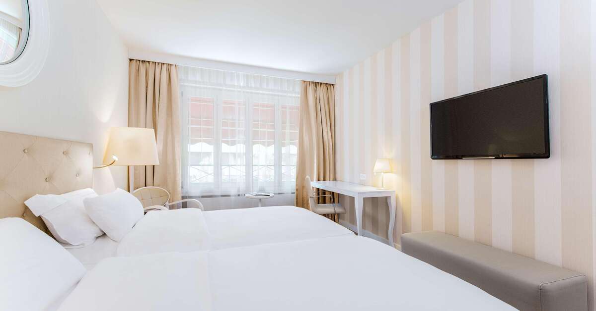 Een foto van Hotel Geneva by Fassbind
