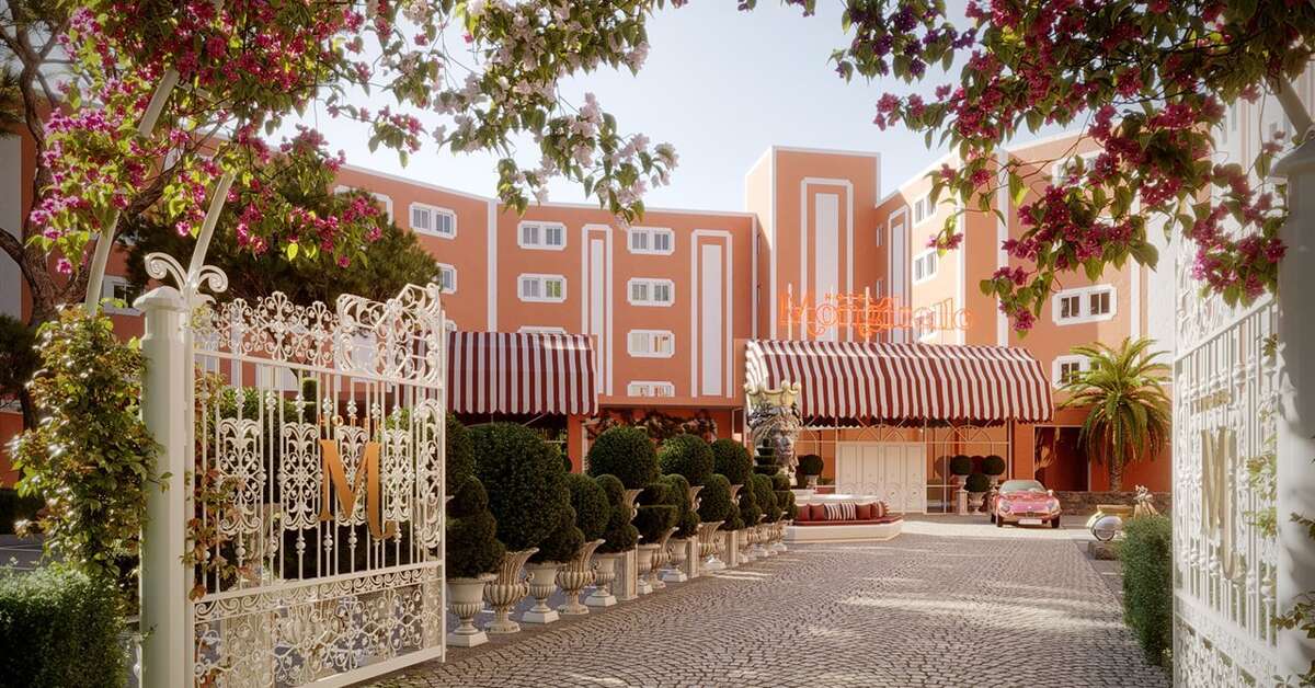 Een foto van Hotel Mongibello