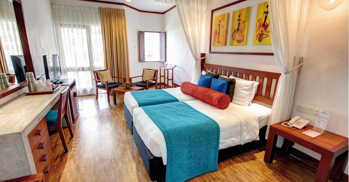 Een foto van Tangerine Beach Hotel