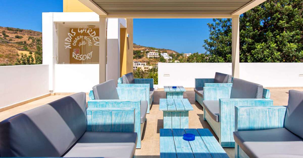 Een foto van Xidas Garden Charm Resort