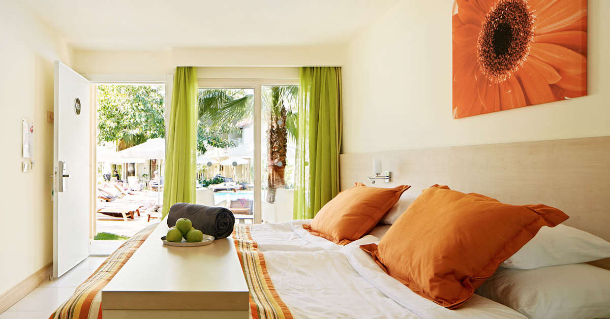 Een foto van Sunprime Dogan Side Beach
