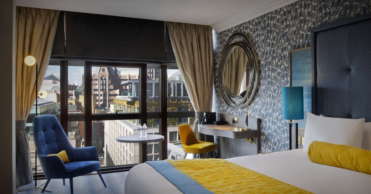 Een foto van Leonardo Royal Hotel London City