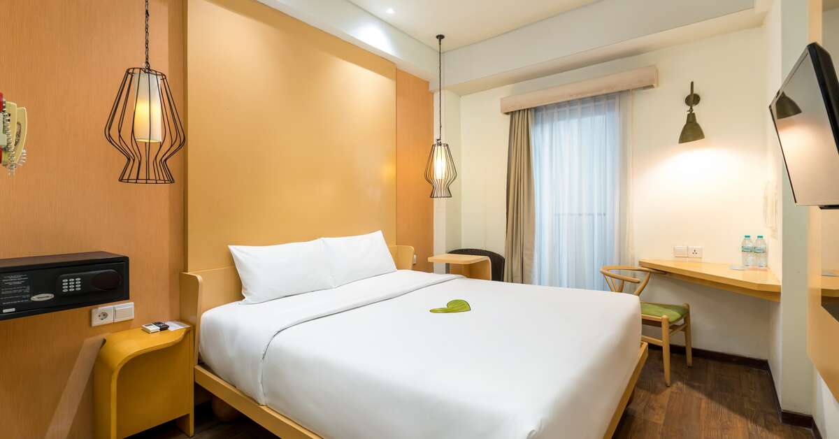 Een foto van Boss Legian Hotel Powered by Archipelago