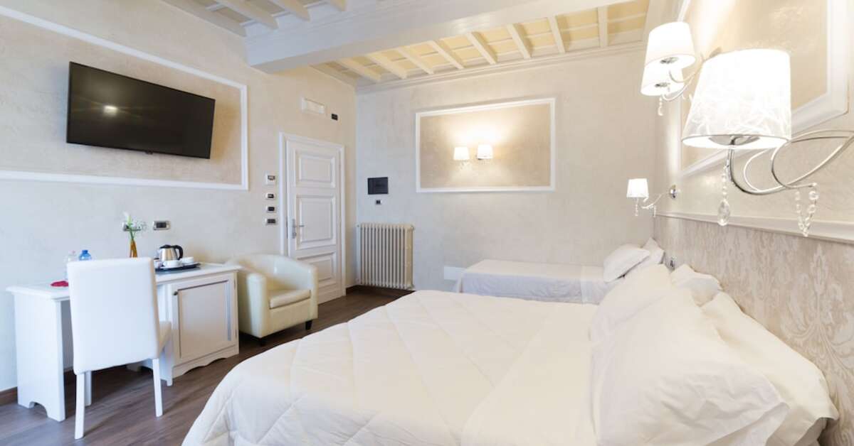 Een foto van Hotel California