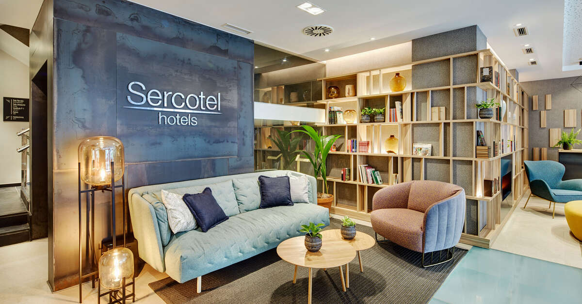 Een foto van Sercotel Ayala