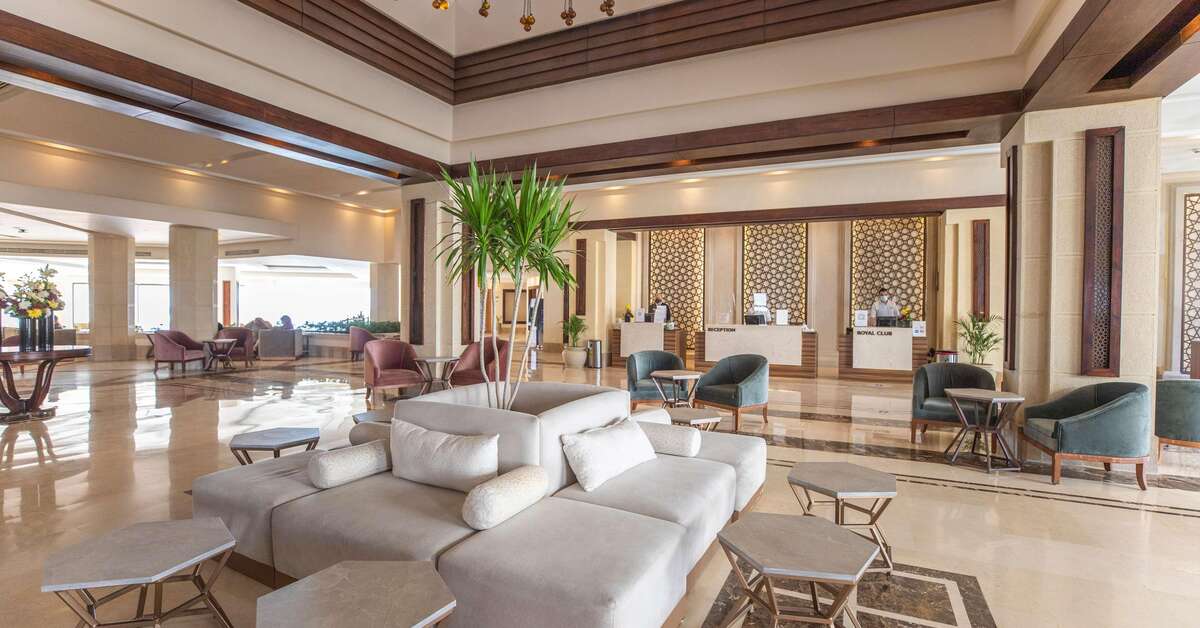 Een foto van Sunrise Diamond Beach Resort
