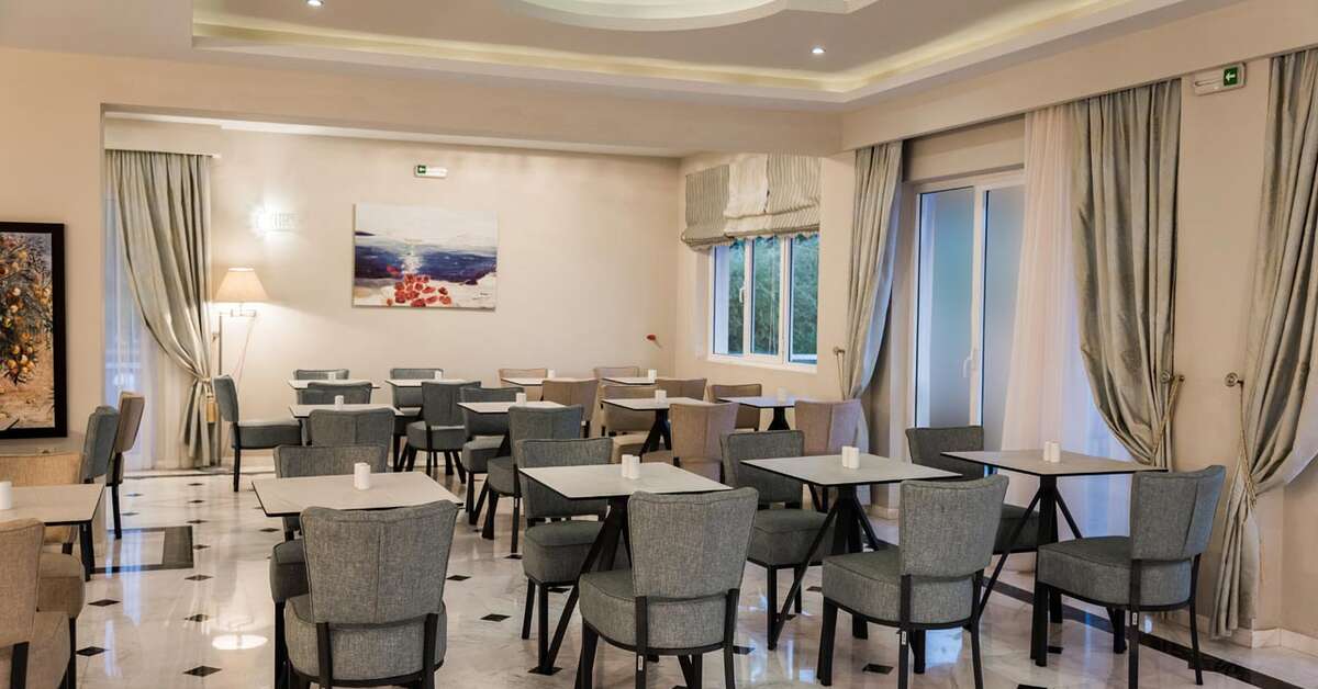 Een foto van Windmill Hotel
