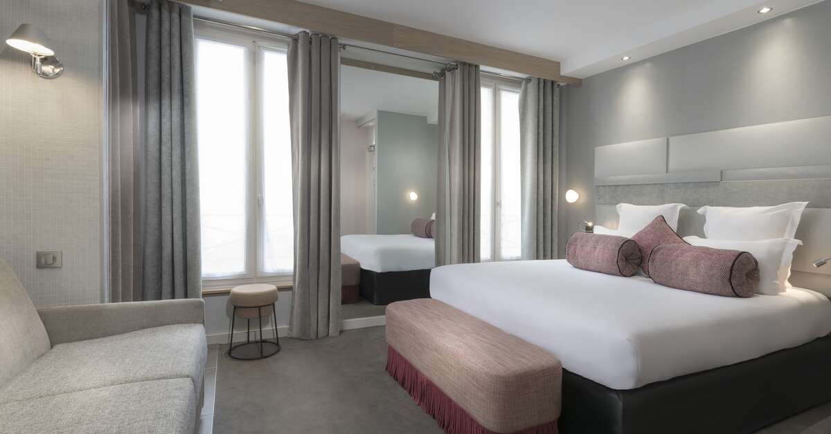 Een foto van Hotel du Cadran