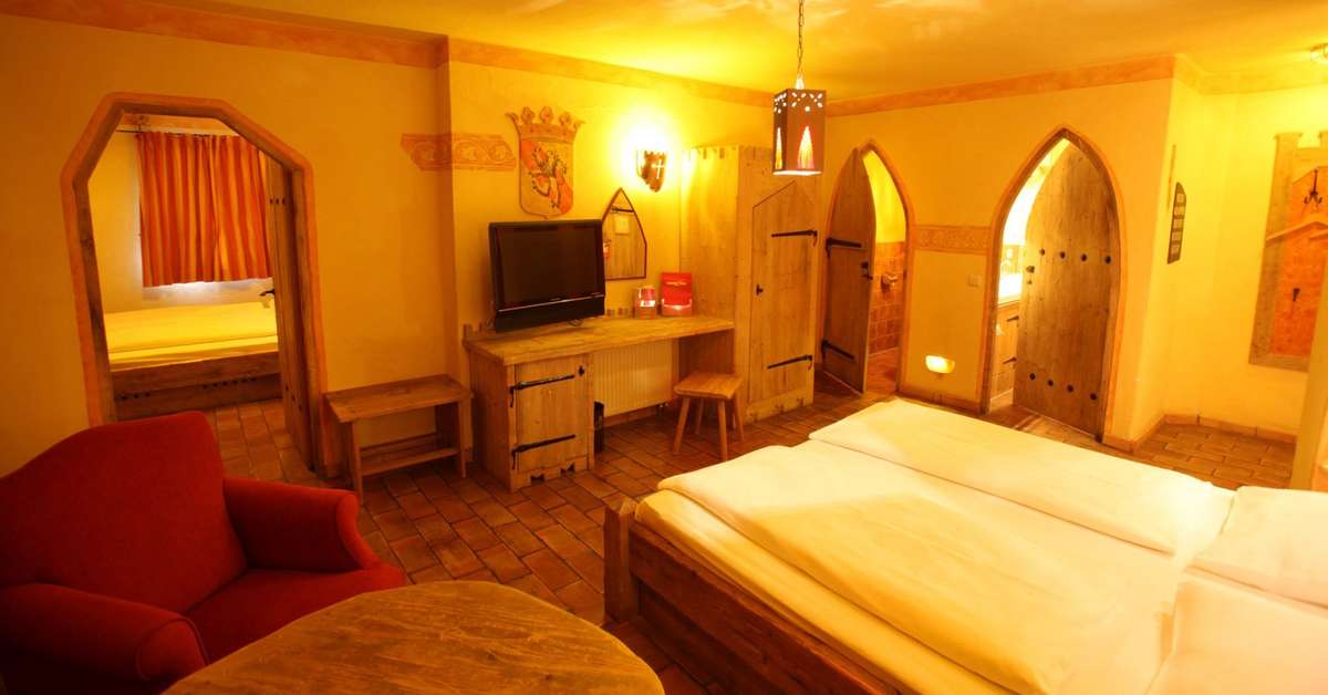 Ein Foto Hotel Castillo Alcazar