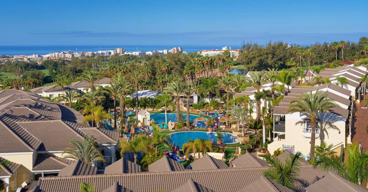 Ein Foto Gran Oasis Resort