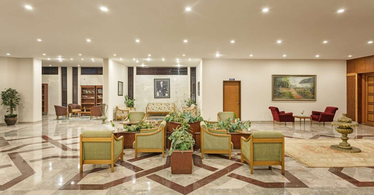 Een foto van Özkaymak Marina Hotel