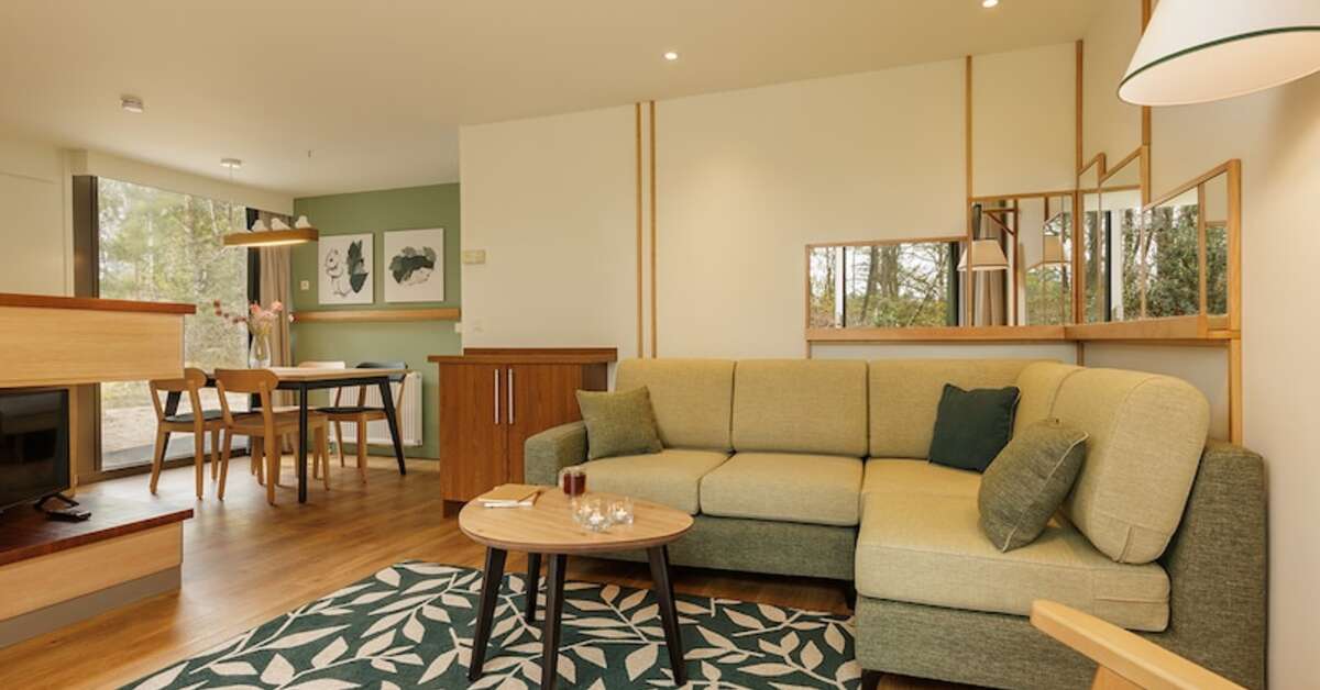 Een foto van Center Parcs Les Hauts de Bruyeres