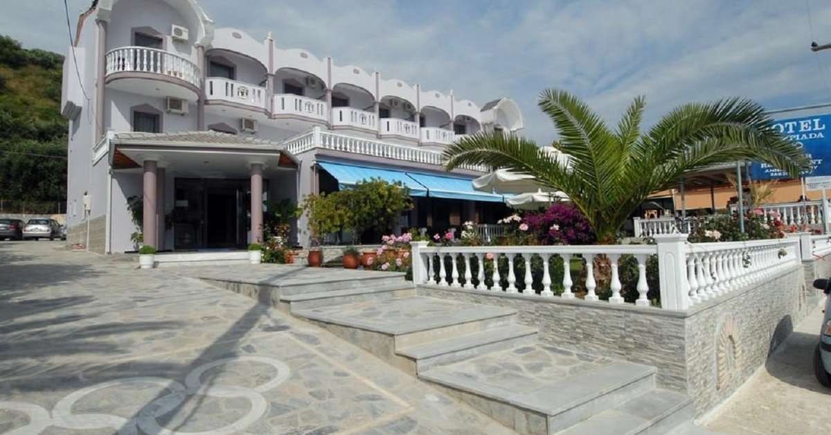 Een foto van Olympiada Hotel