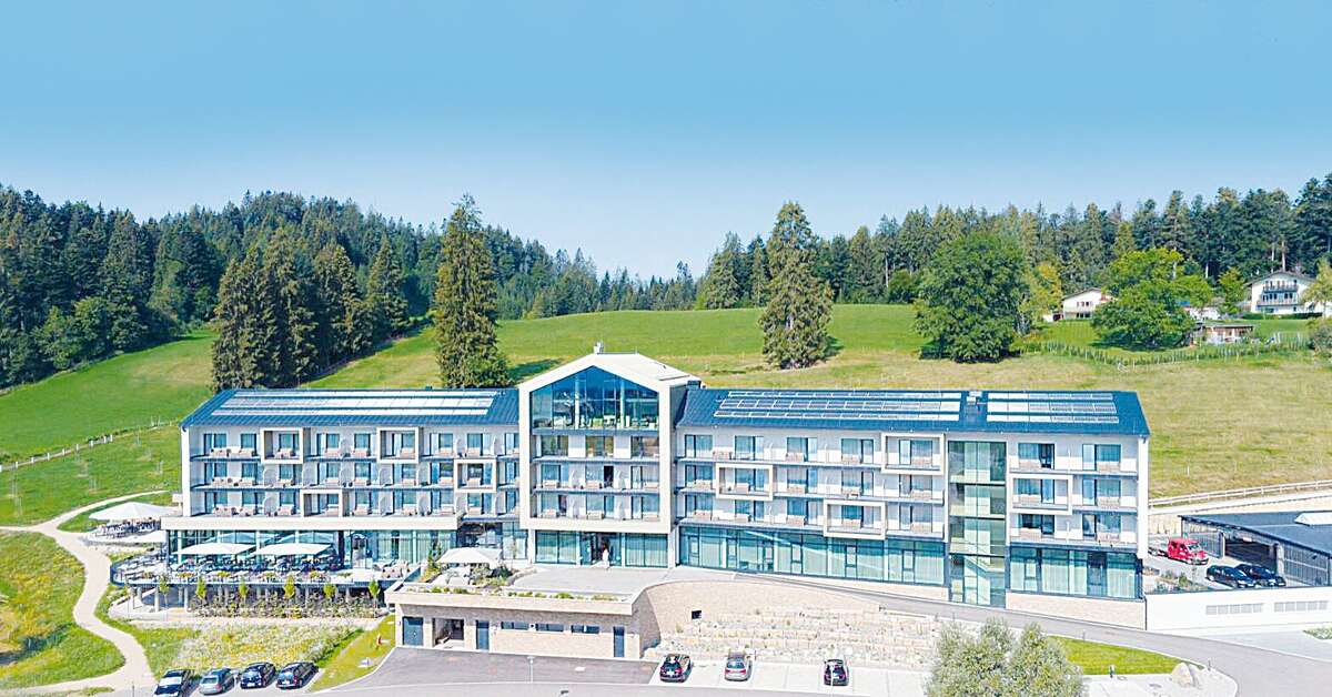 Een foto van Hotel Edita