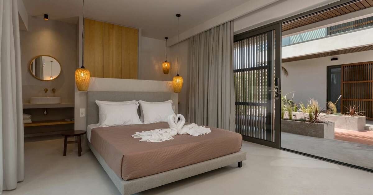 Een foto van Serenity Luxury Boutique Hotel Agrilia