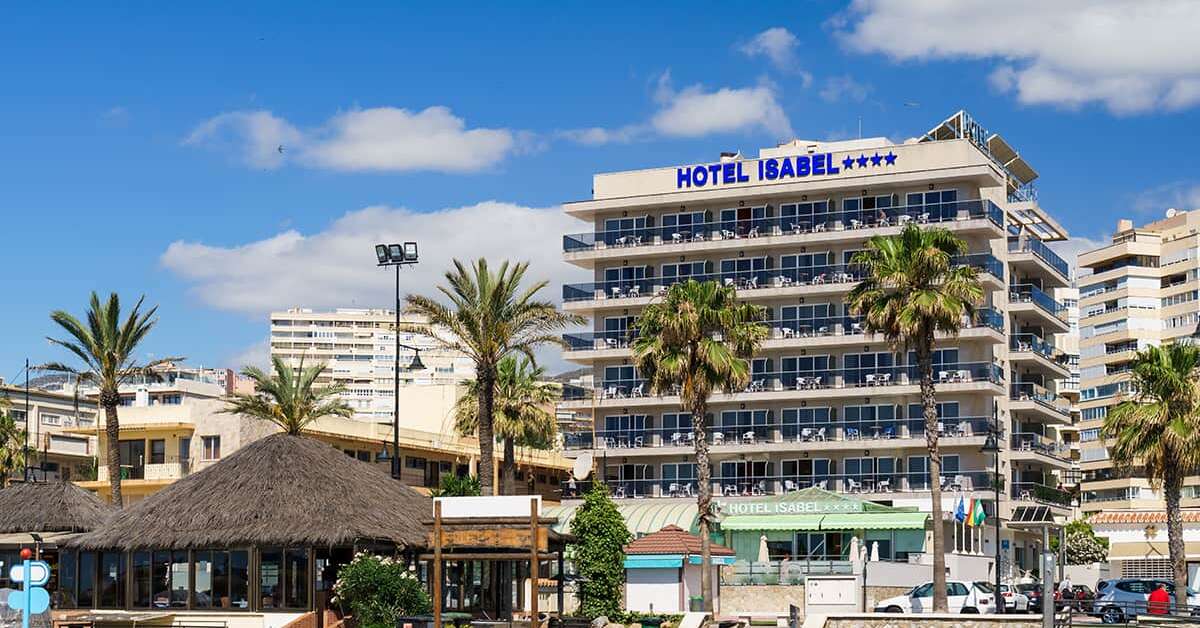 Een foto van Hotel Isabel