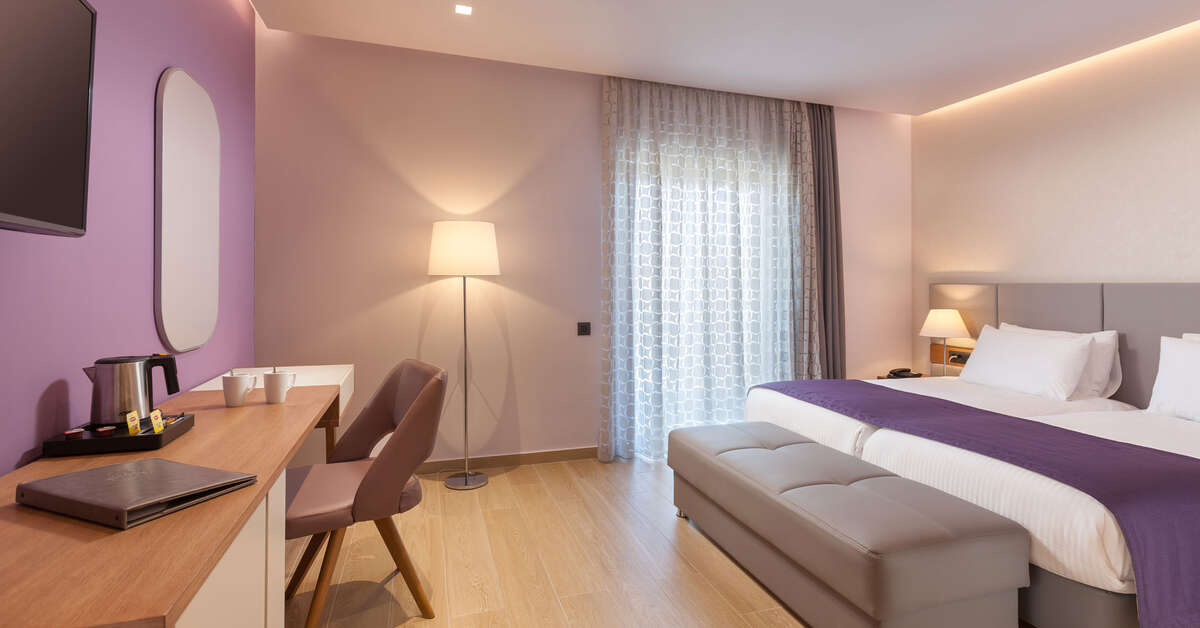 Een foto van Blue Lagoon City Hotel