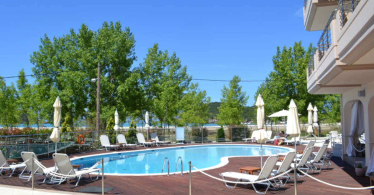 Een foto van Ammos Bay Hotel