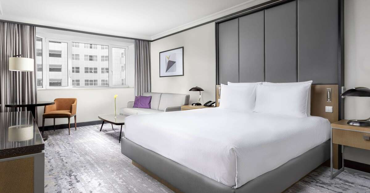 Een foto van Hilton Prague