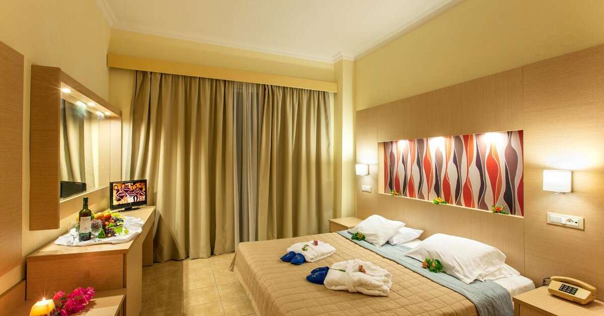 Een foto van Marianna Palace Hotel