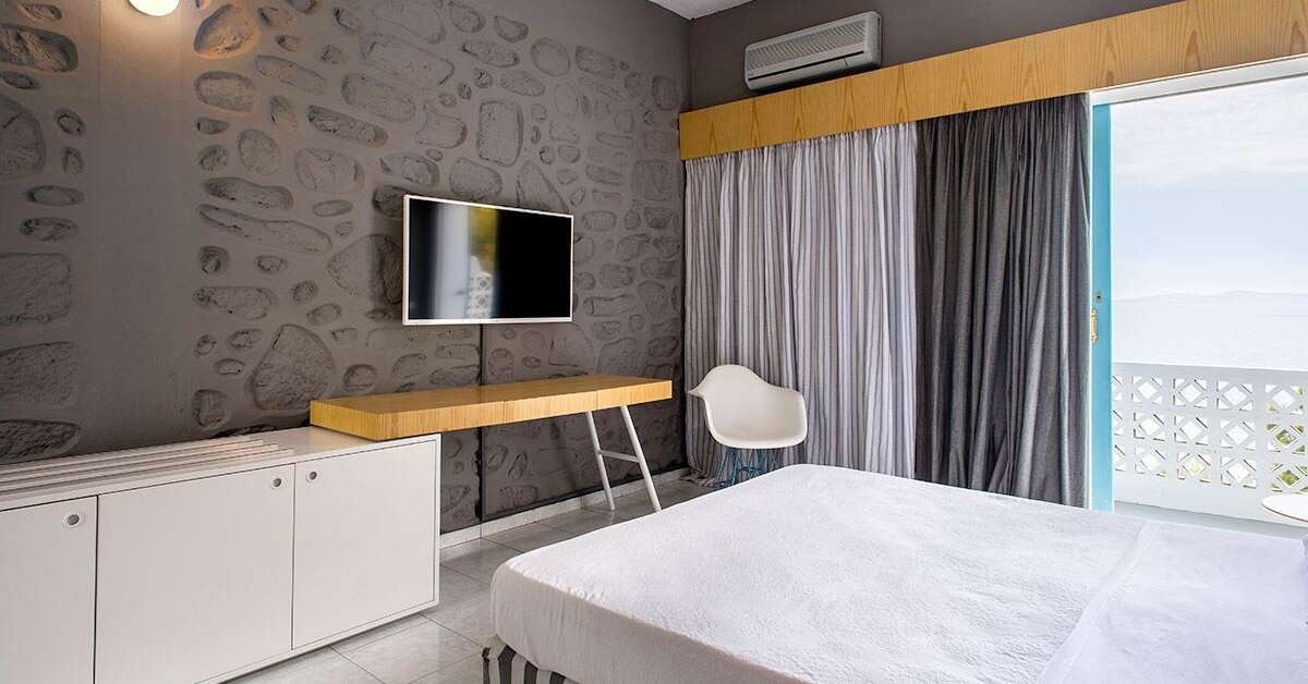 Een foto van The Alkistis Hotel