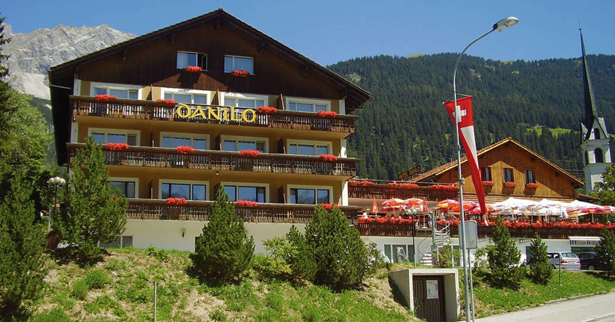 Een foto van Seehotel Pilatus