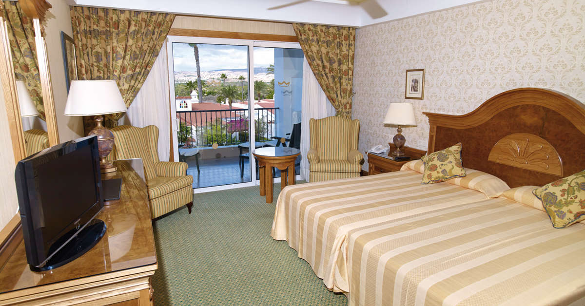 Een foto van Riu Palace Maspalomas